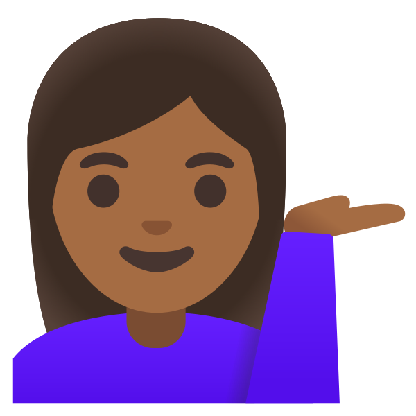 Emoji U1f481 1f3fe 200d 2640