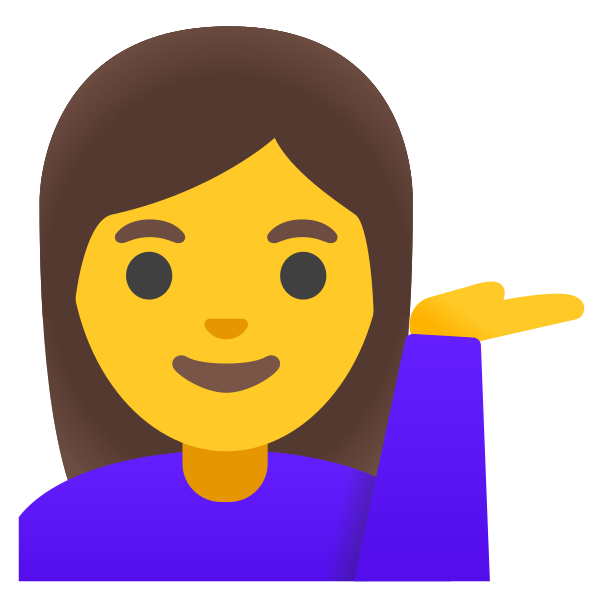 Emoji U1f481 200d 2640