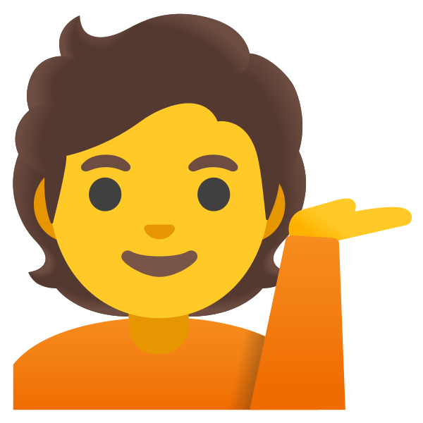 Emoji U1f481