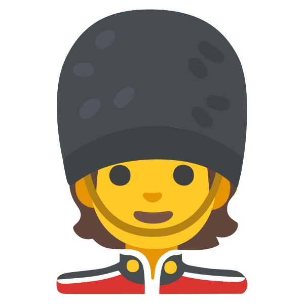 Emoji U1f482