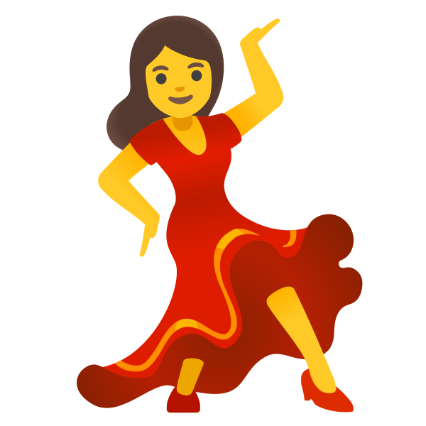 Emoji U1f483
