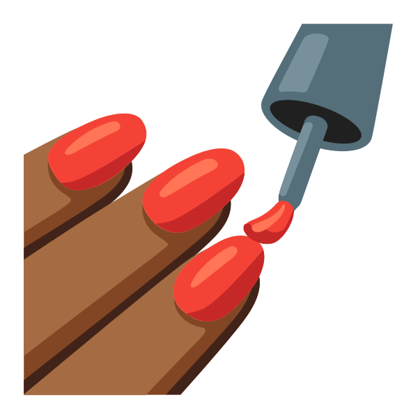 Emoji U1f485 1f3fe