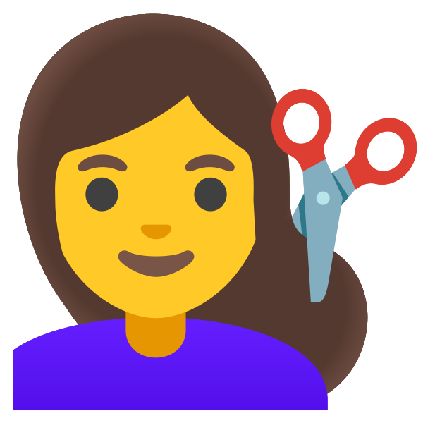 Emoji U1f487 200d 2640