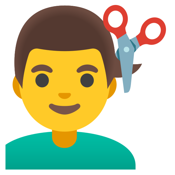 Emoji U1f487 200d 2642