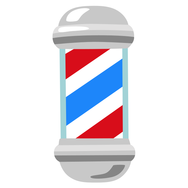 Emoji U1f488