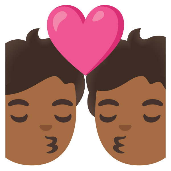 Emoji U1f48f 1f3fe