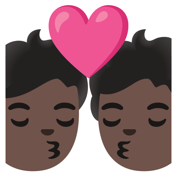 Emoji U1f48f 1f3ff