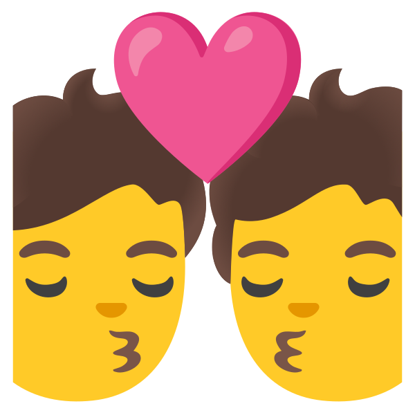 Emoji U1f48f
