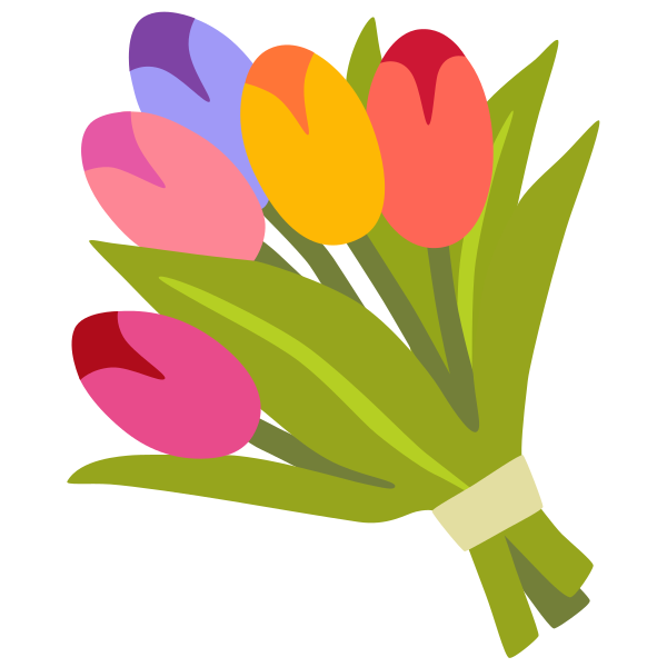 Emoji U1f490