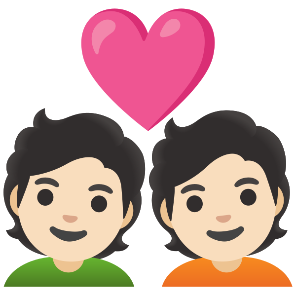 Emoji U1f491 1f3fb