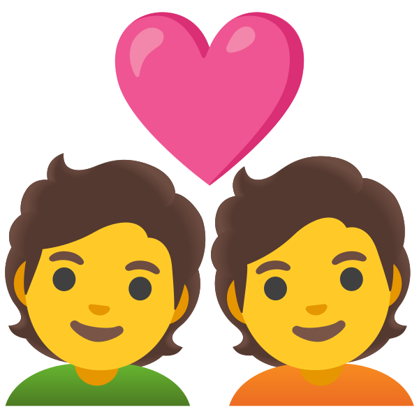 Emoji U1f491
