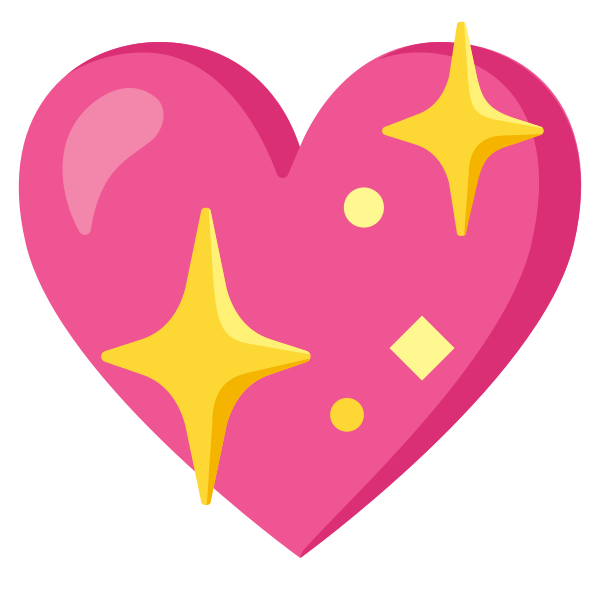 Emoji U1f496