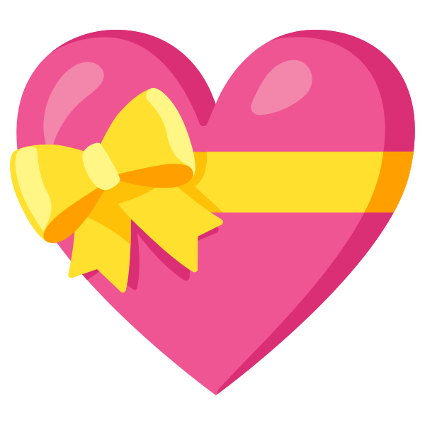 Emoji U1f49d