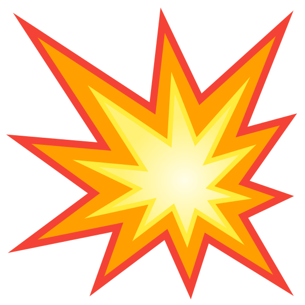 Emoji U1f4a5