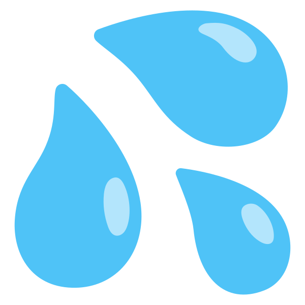 Emoji U1f4a6
