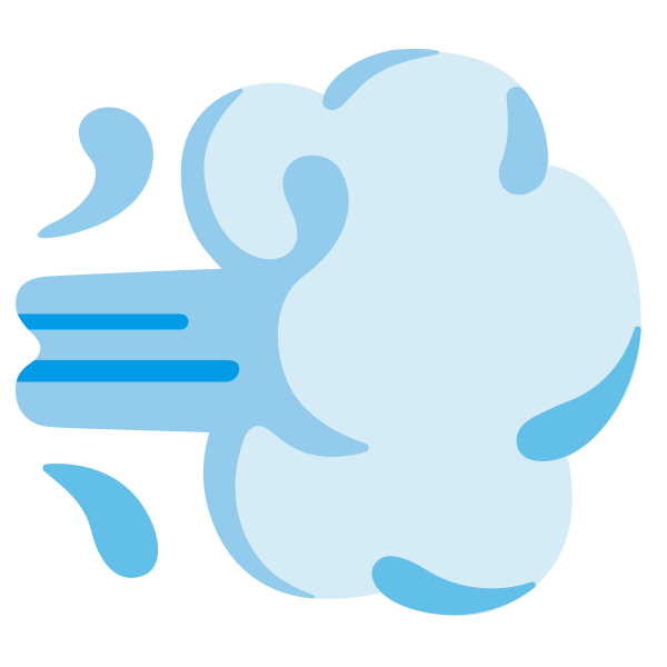 Emoji U1f4a8