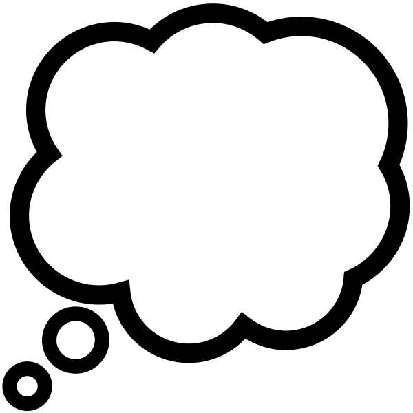 Emoji U1f4ad