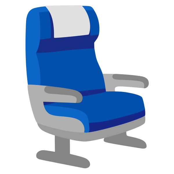 Emoji U1f4ba