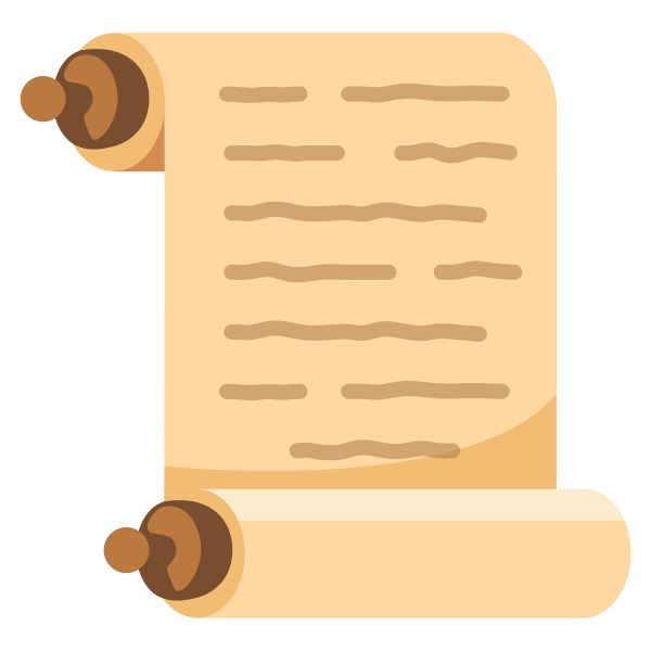 Emoji U1f4dc