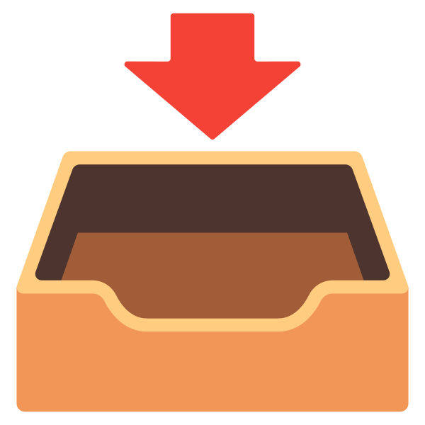 Emoji U1f4e5
