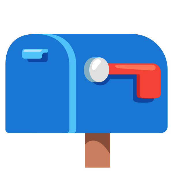 Emoji U1f4ea