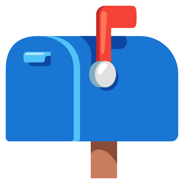 Emoji U1f4eb