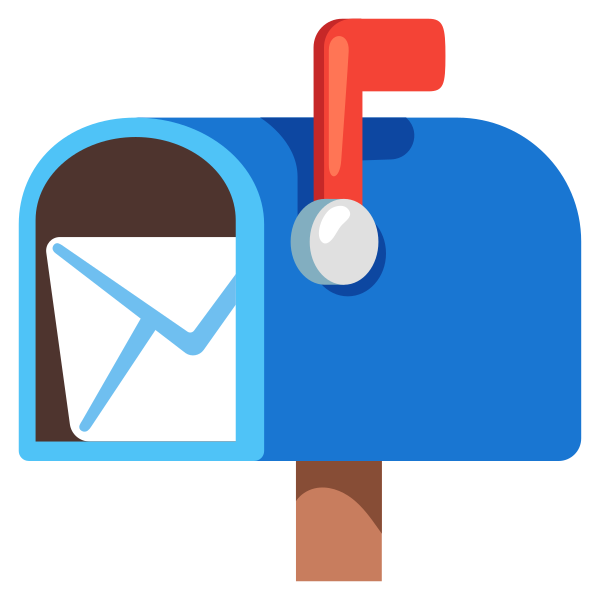 Emoji U1f4ec