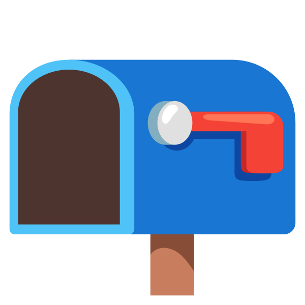 Emoji U1f4ed