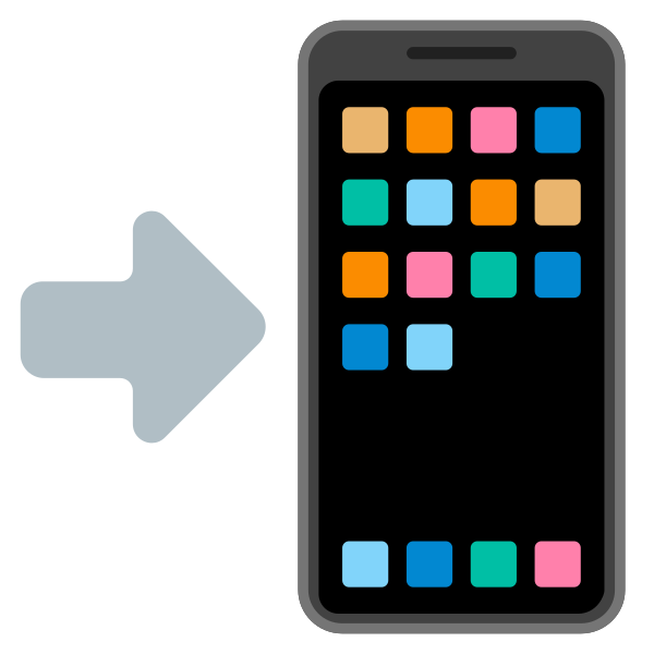 Emoji U1f4f2