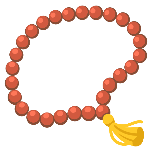 Emoji U1f4ff