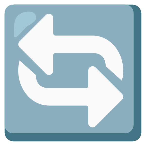 Emoji U1f504