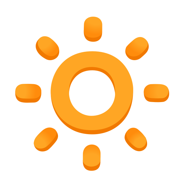 Emoji U1f505