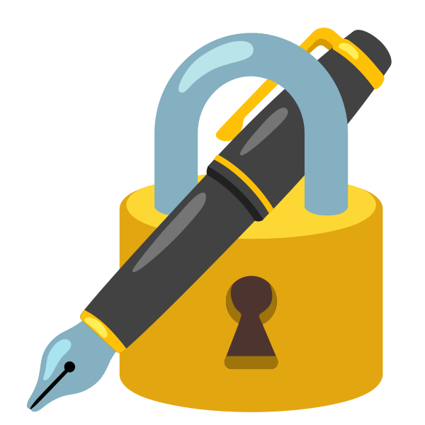 Emoji U1f50f