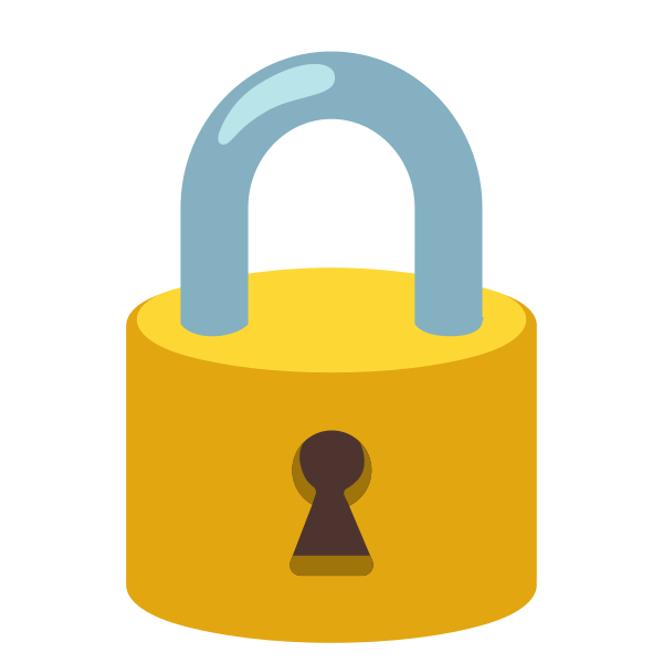 Emoji U1f512