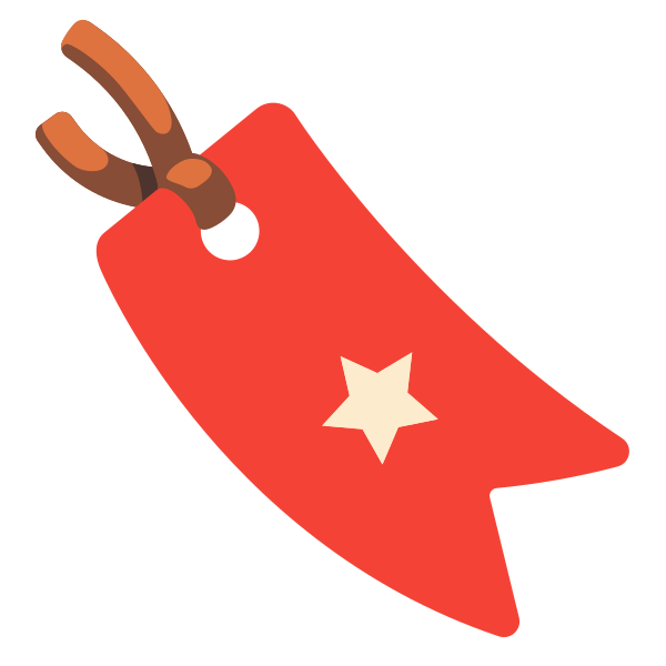 Emoji U1f516
