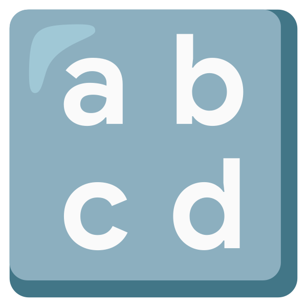 Emoji U1f521