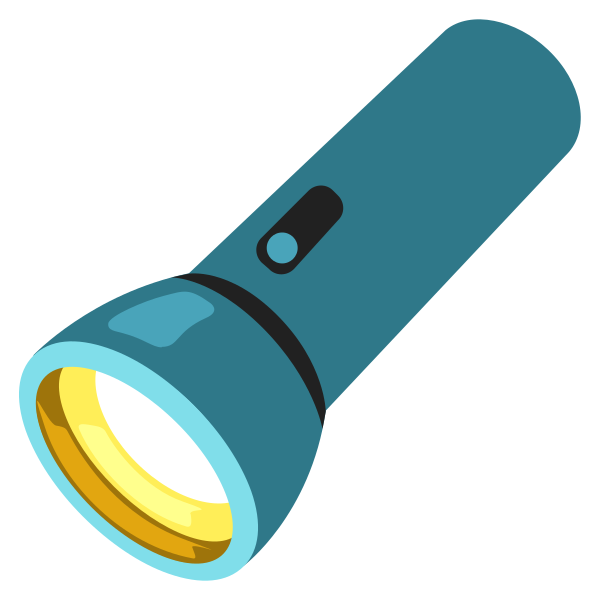 Emoji U1f526