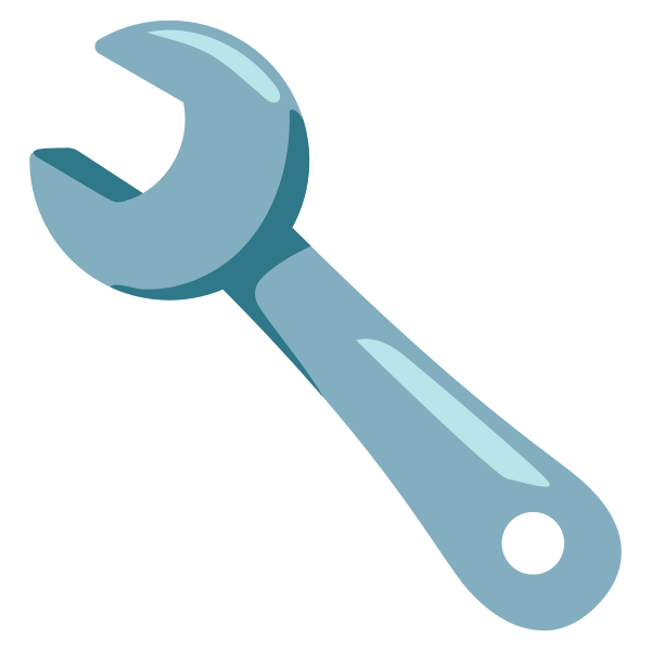 Emoji U1f527