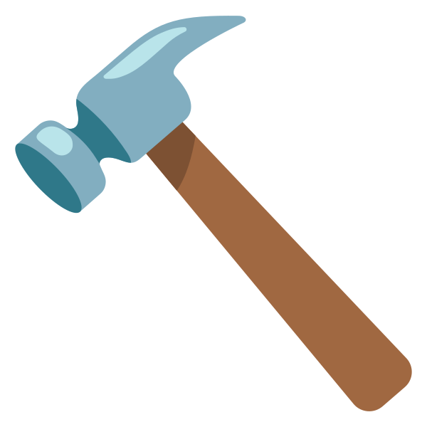 Emoji U1f528