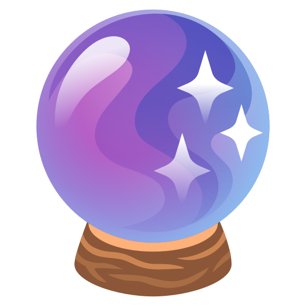 Emoji U1f52e