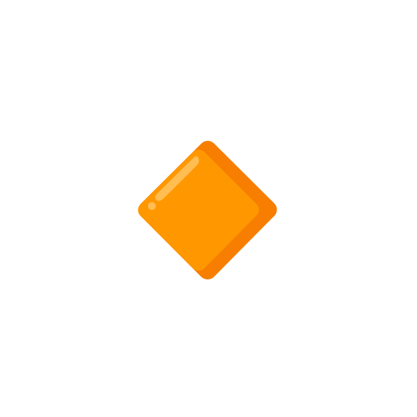 Emoji U1f538