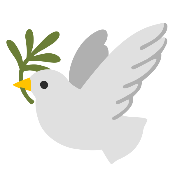 Emoji U1f54a