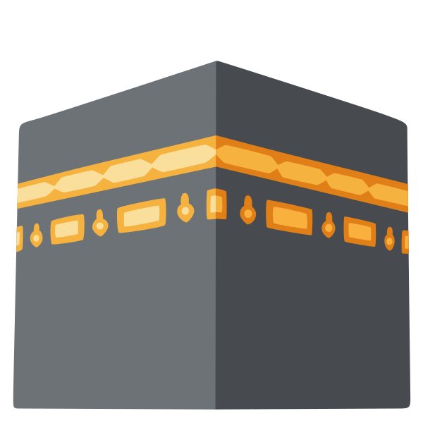 Emoji U1f54b