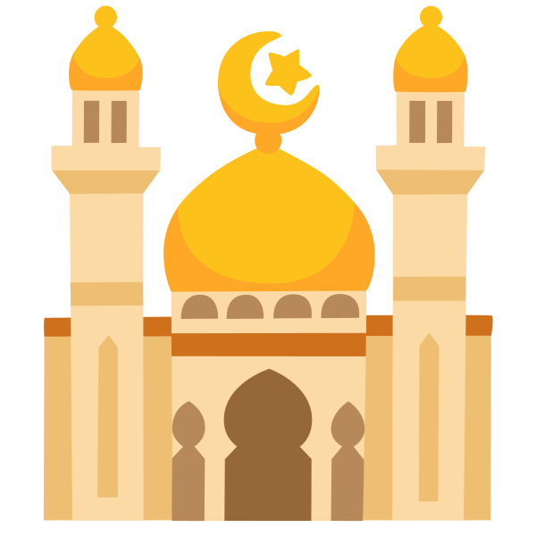 Emoji U1f54c