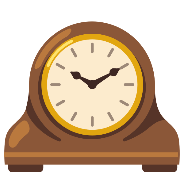 Emoji U1f570