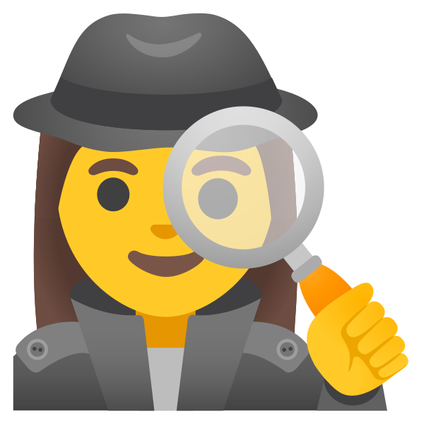 Emoji U1f575 200d 2640