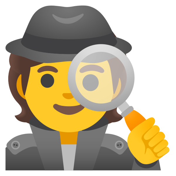 Emoji U1f575