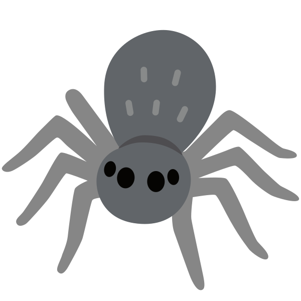 Emoji U1f577