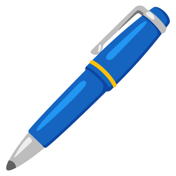Emoji U1f58a
