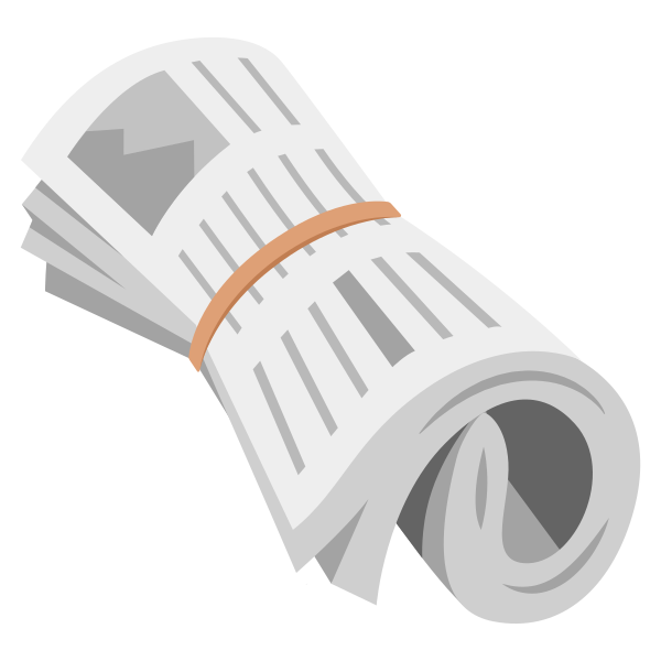 Emoji U1f5de